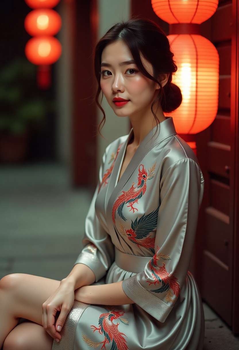 压制对比